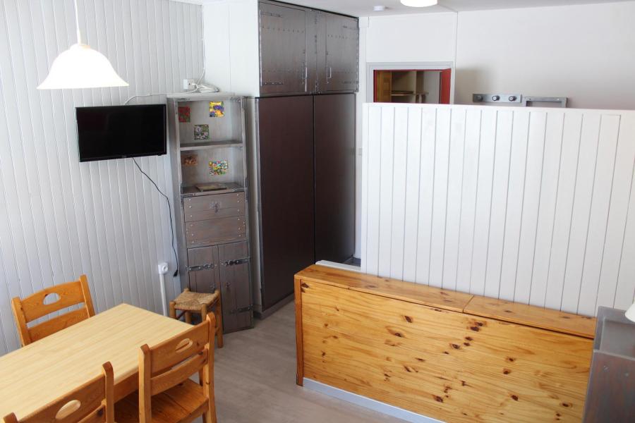 Ski verhuur Studio 4 personen (0538 S) - Résidence le Bois d'Aurouze - Superdévoluy - Woonkamer