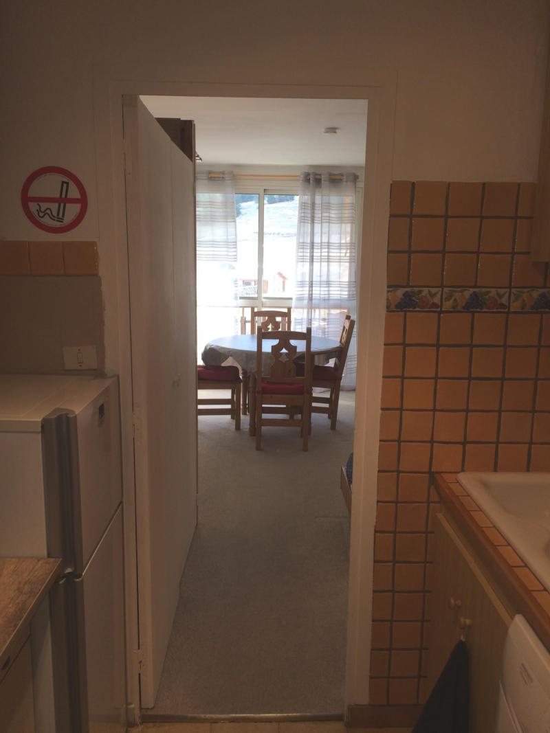 Location au ski Studio 4 personnes (BA0253S) - Résidence le Bois d'Aurouze - Superdévoluy - Cuisine