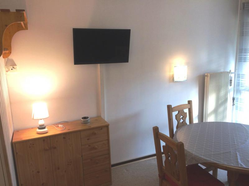 Location au ski Studio 4 personnes (BA0253S) - Résidence le Bois d'Aurouze - Superdévoluy - Séjour