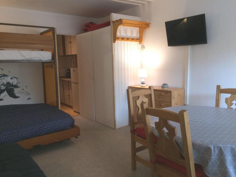 Location au ski Studio 4 personnes (BA0253S) - Résidence le Bois d'Aurouze - Superdévoluy - Séjour