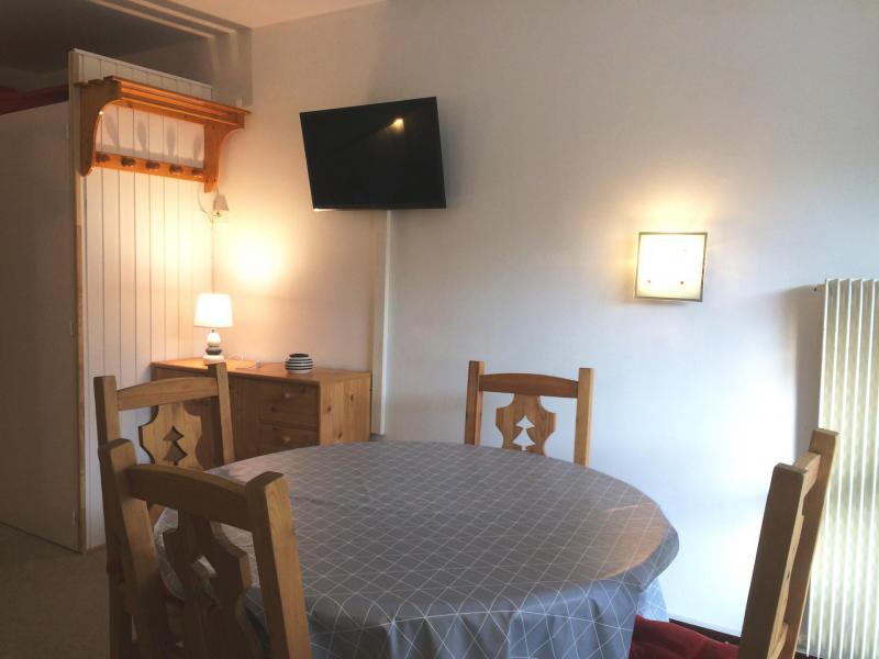 Location au ski Studio 4 personnes (BA0253S) - Résidence le Bois d'Aurouze - Superdévoluy - Séjour