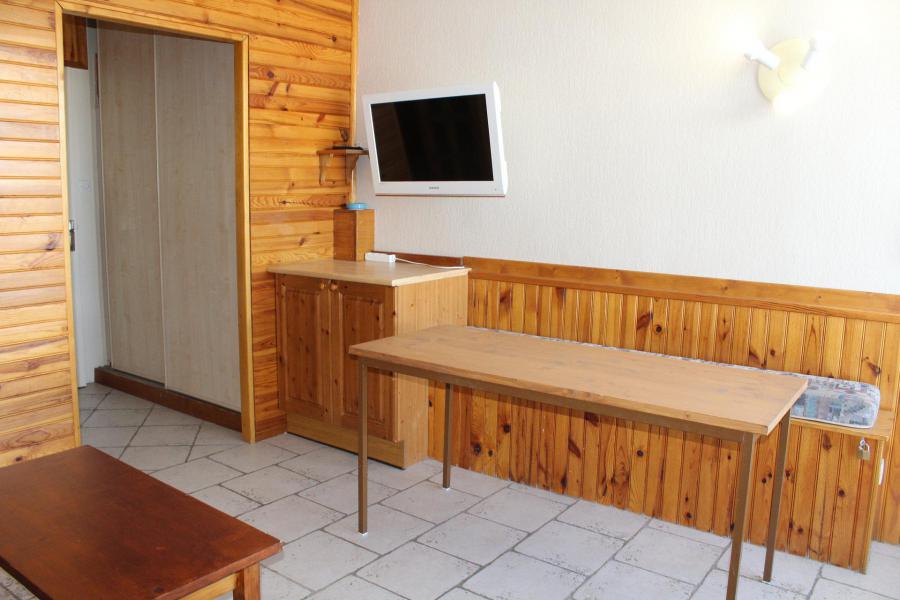 Ski verhuur Studio bergnis 4 personen (1030 N) - Résidence le Bois d'Aurouze - Superdévoluy - Woonkamer