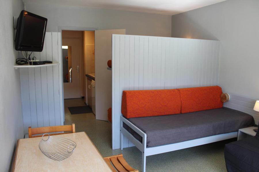 Skiverleih Studio Schlafnische 4 Personen (0227 S) - Résidence le Bois d'Aurouze - Superdévoluy - Wohnzimmer