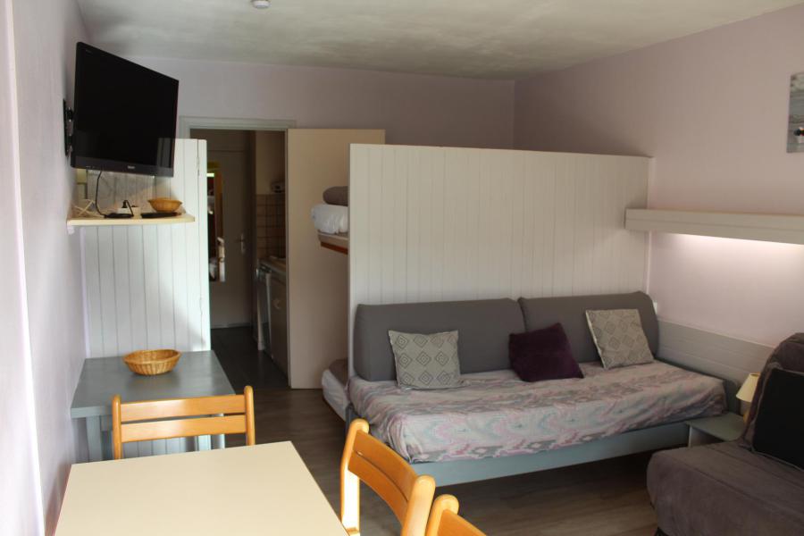 Skiverleih Studio Schlafnische 4 Personen (BA0522S) - Résidence le Bois d'Aurouze - Superdévoluy - Wohnzimmer