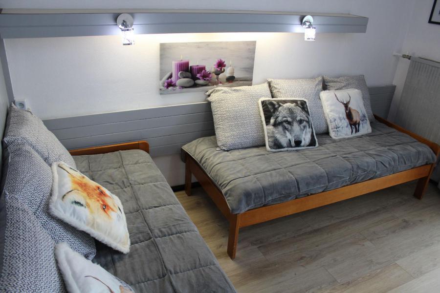 Аренда на лыжном курорте Квартира студия со спальней для 4 чел. (BA0414S) - Résidence le Bois d'Aurouze - Superdévoluy - Салон
