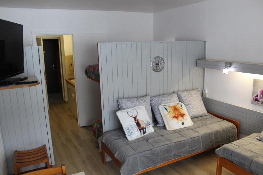 Аренда на лыжном курорте Квартира студия со спальней для 4 чел. (BA0414S) - Résidence le Bois d'Aurouze - Superdévoluy - Салон