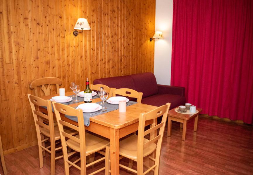 Аренда на лыжном курорте Апартаменты 4 комнат 8 чел. (301) - Résidence le Hameau du Puy - Superdévoluy