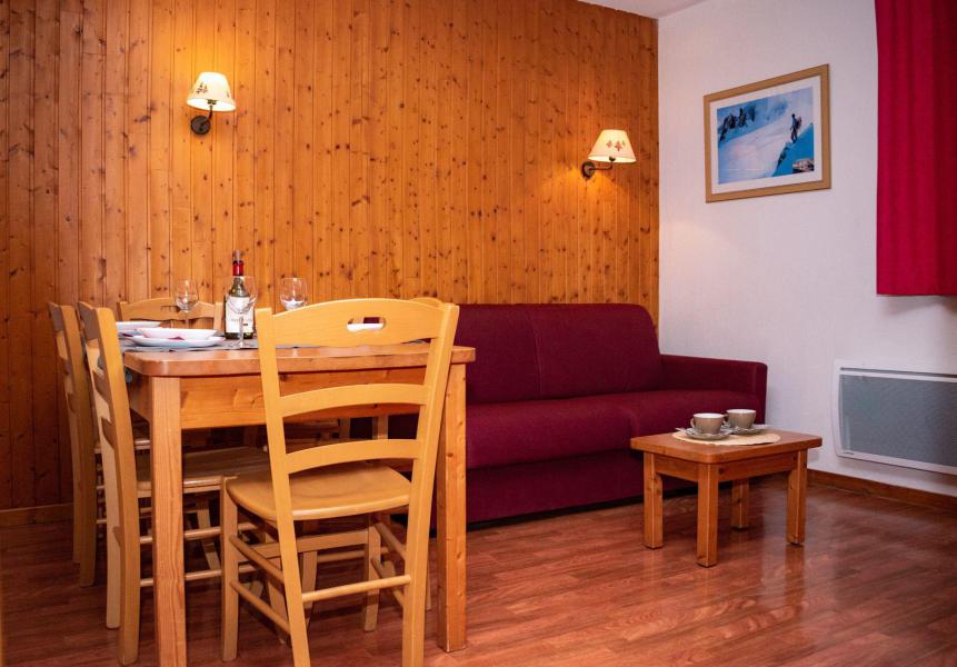 Аренда на лыжном курорте Апартаменты 4 комнат 8 чел. (209) - Résidence le Hameau du Puy - Superdévoluy