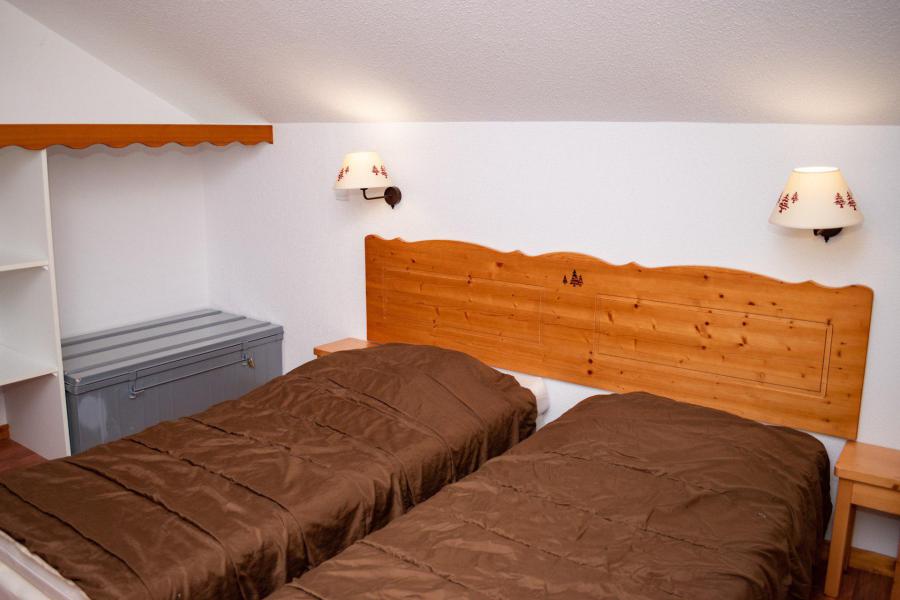 Ski verhuur Appartement 3 kamers 6 personen (302) - Résidence le Hameau du Puy - Superdévoluy