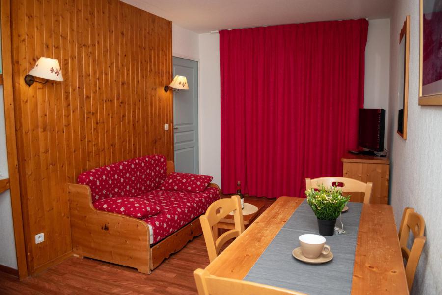 Аренда на лыжном курорте Апартаменты 2 комнат 4 чел. (309) - Résidence le Hameau du Puy - Superdévoluy