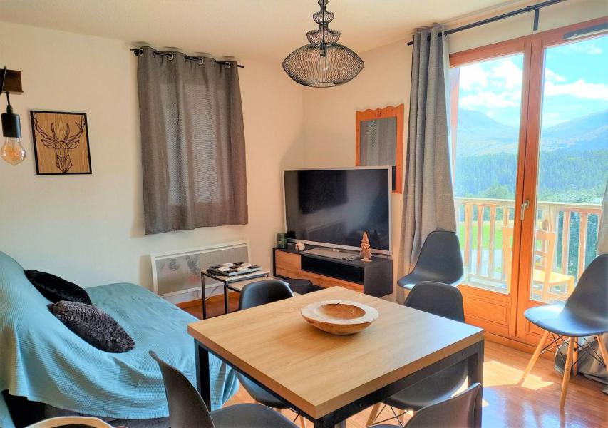 Rent in ski resort 4 room apartment 9 people (210) - Résidence le Hameau du Puy - Superdévoluy