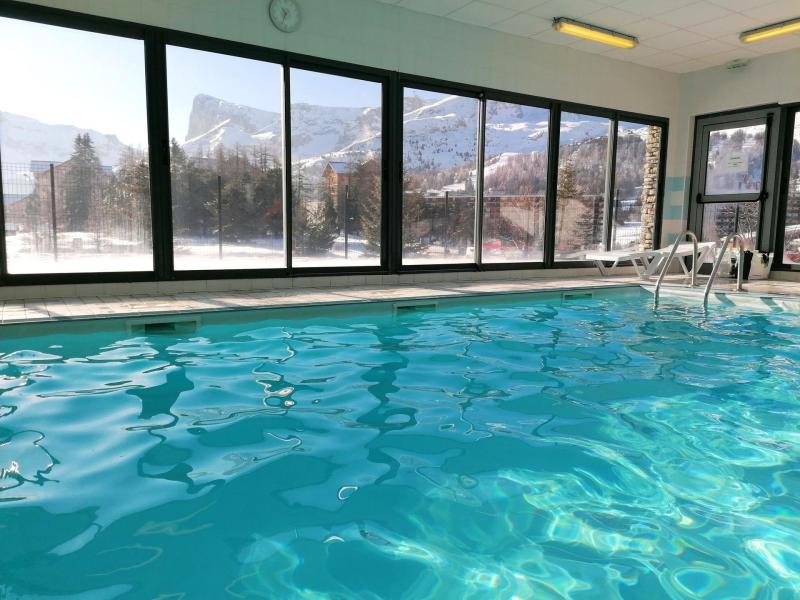 Rent in ski resort Semi-detached 3 room chalet 6 people (K2) - Résidence le Hameau du Puy - Superdévoluy