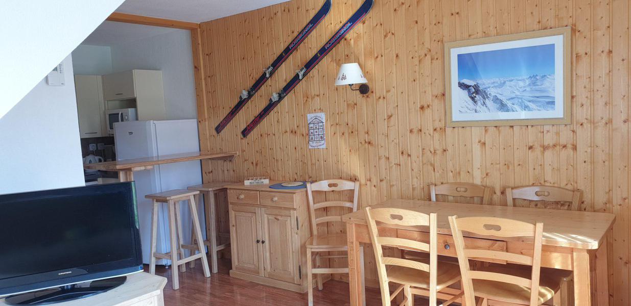 Аренда на лыжном курорте Общий шале 3 комнат 6 чел. (M1) - Résidence le Hameau du Puy - Superdévoluy