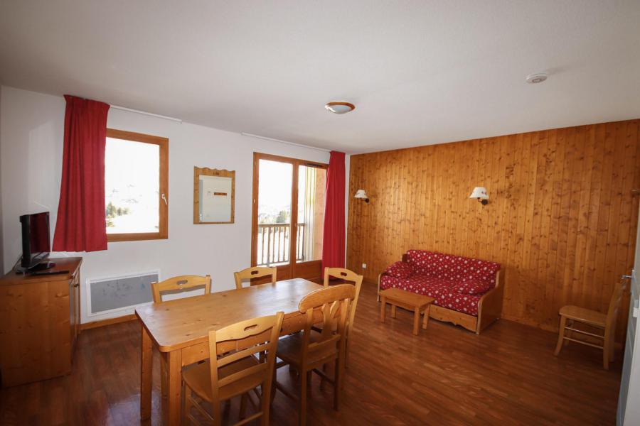 Ski verhuur Appartement 3 kamers 6 personen (303) - Résidence le Hameau du Puy - Superdévoluy