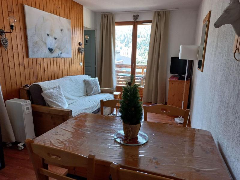 Ski verhuur Appartement 2 kamers 4 personen (208) - Résidence le Hameau du Puy - Superdévoluy