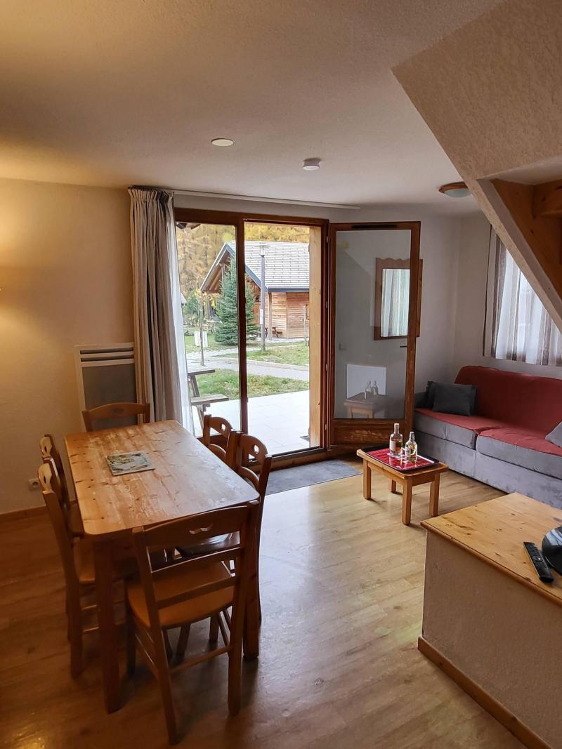 Location au ski Chalet mitoyen 3 pièces 6 personnes (B1) - Résidence le Hameau du Puy - Superdévoluy