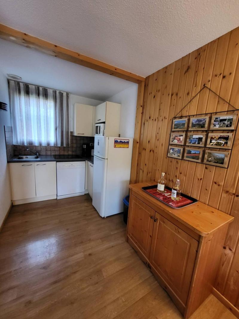 Location au ski Chalet mitoyen 3 pièces 6 personnes (B1) - Résidence le Hameau du Puy - Superdévoluy