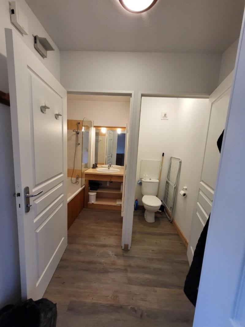 Ski verhuur Appartement 2 kamers 4 personen (107) - Résidence le Hameau du Puy - Superdévoluy - Appartementen