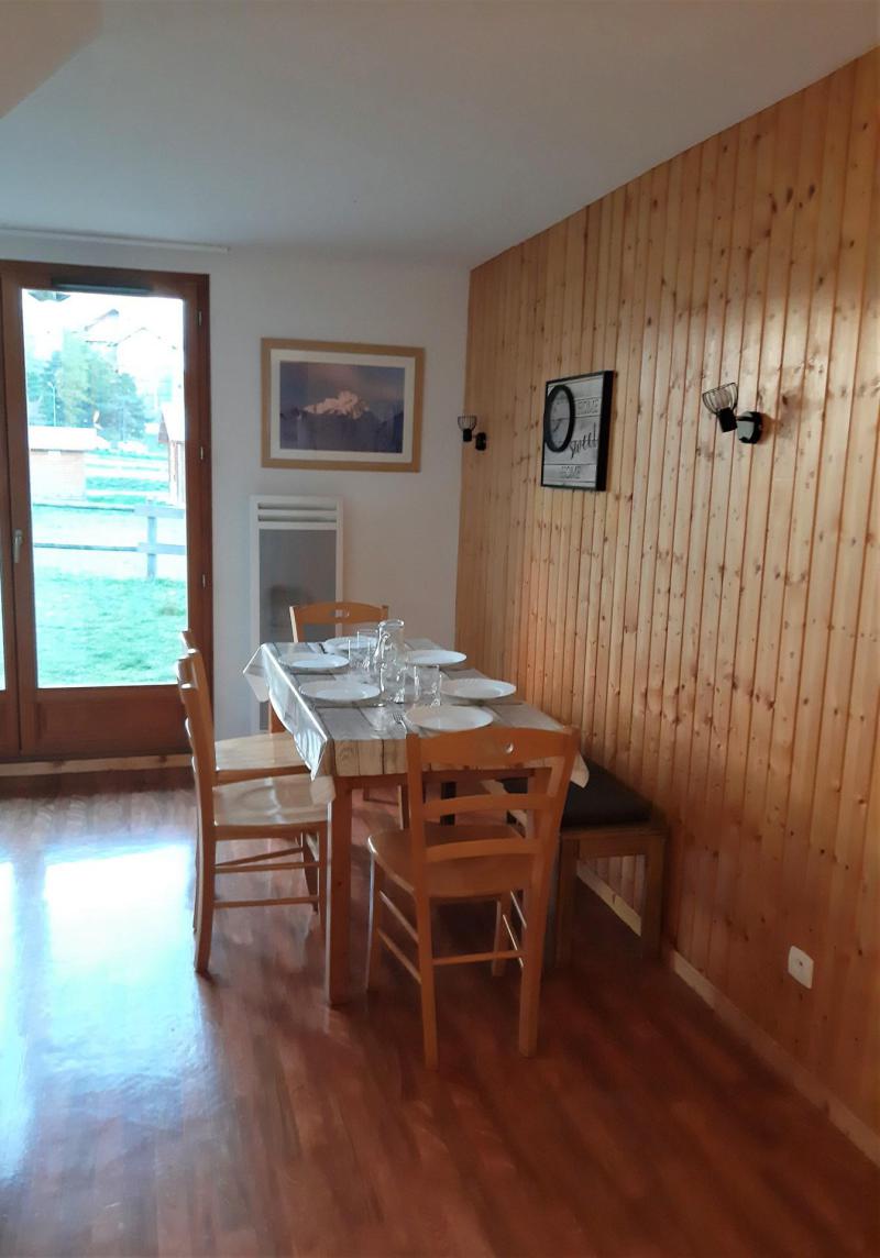 Alquiler al esquí Chalet duplex 3 piezas para 6 personas (L2) - Résidence le Hameau du Puy - Superdévoluy - Estancia