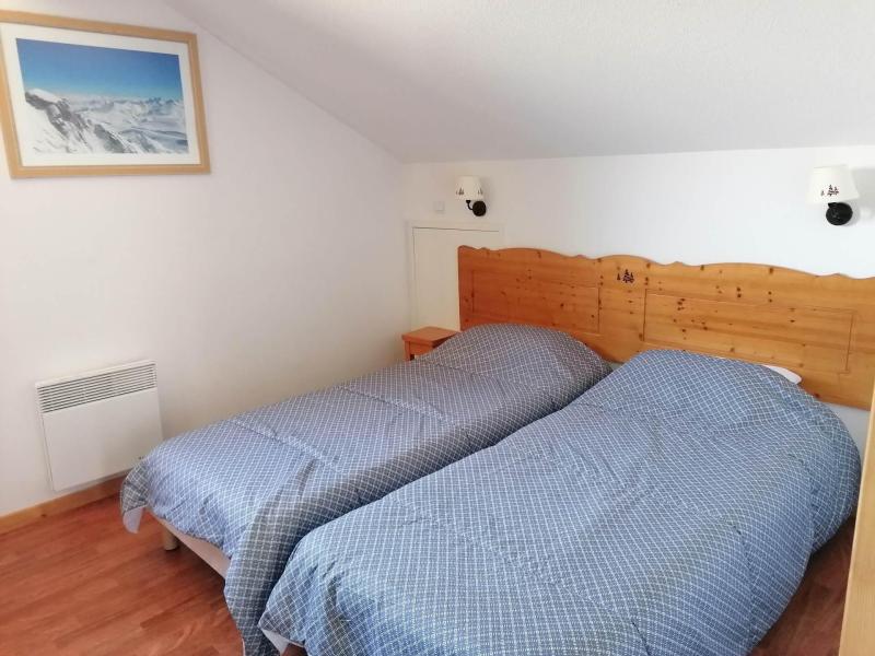 Ski verhuur Chalet mitoye 3 kamers  6 personen (K2) - Résidence le Hameau du Puy - Superdévoluy - Kamer