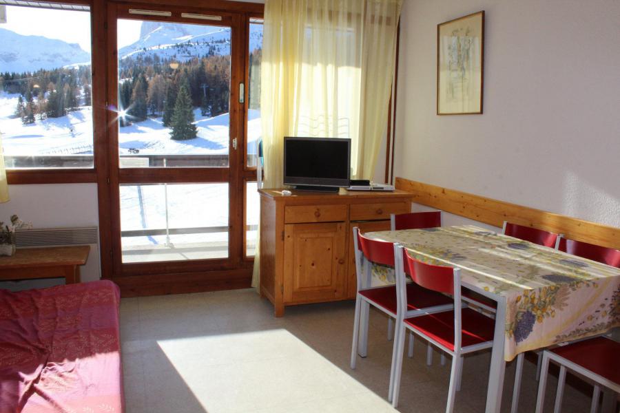 Аренда на лыжном курорте Апартаменты 2 комнат 6 чел. (PS0407) - Résidence le Plein Sud - Superdévoluy - Салон
