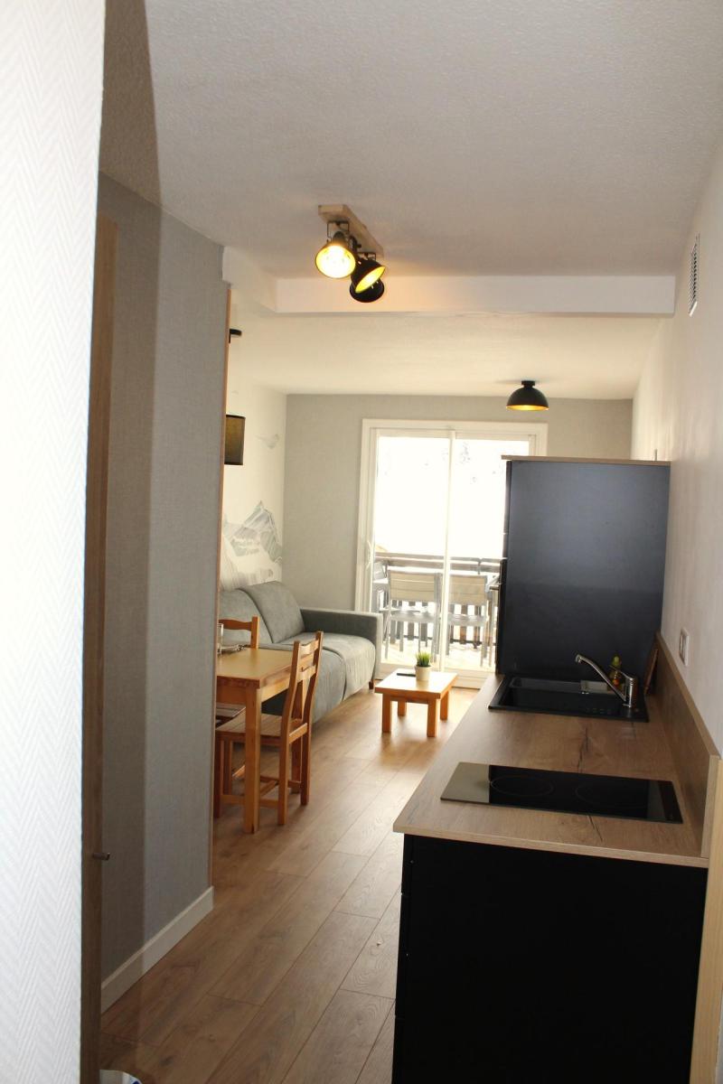 Rent in ski resort 2 room apartment 4 people (IS0605X) - Résidence les Issarts  - Superdévoluy - Kitchen