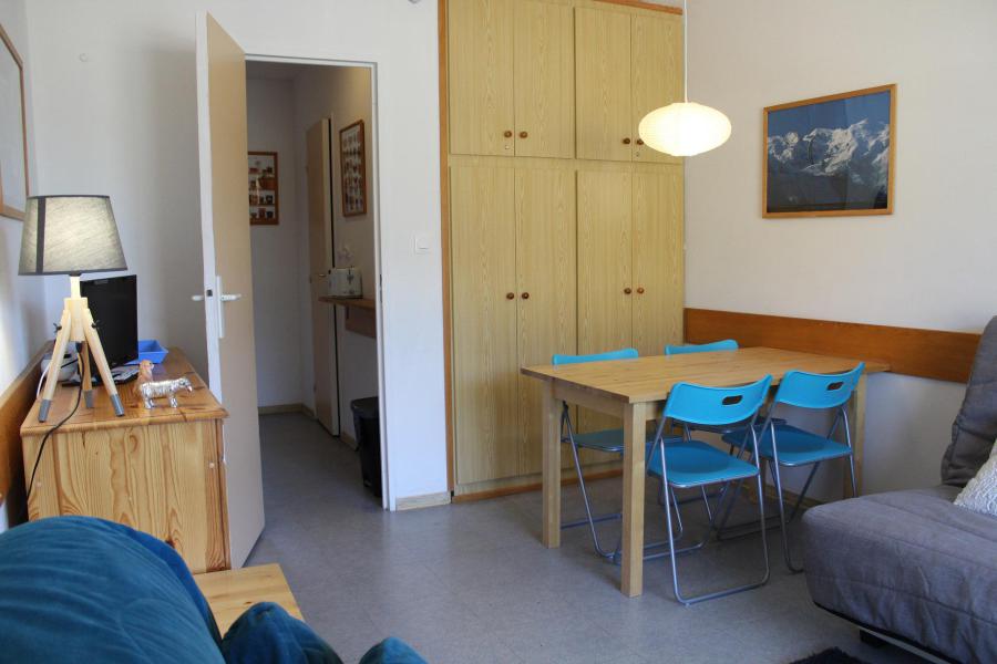 Аренда на лыжном курорте Апартаменты 2 комнат 5 чел. (IS0626X) - Résidence les Issarts  - Superdévoluy - Салон