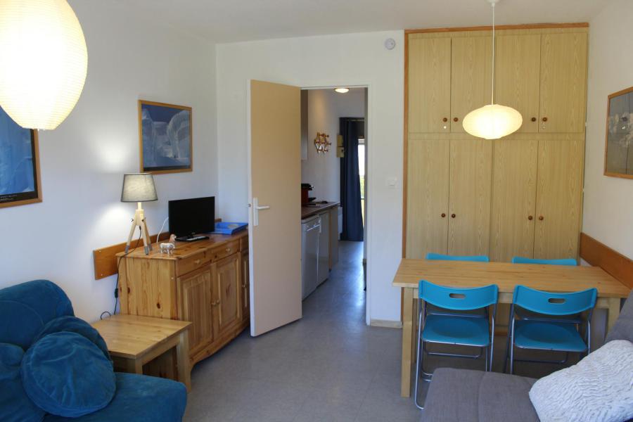 Rent in ski resort 2 room apartment 5 people (IS0626X) - Résidence les Issarts  - Superdévoluy - Living room