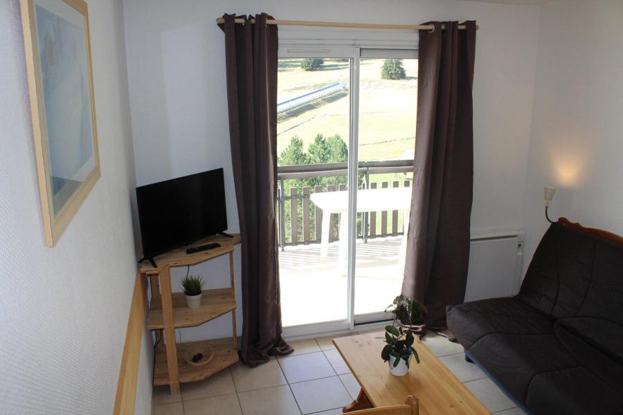 Rent in ski resort 2 room apartment 5 people (IS0708X) - Résidence les Issarts  - Superdévoluy - Living room