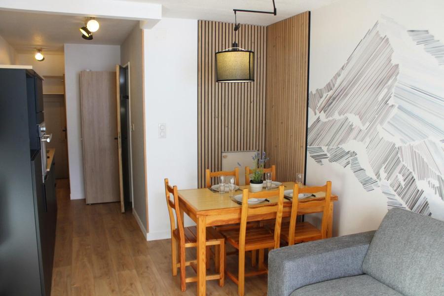 Skiverleih 2-Zimmer-Appartment für 4 Personen (0605X) - Résidence les Issarts  - Superdévoluy - Wohnzimmer