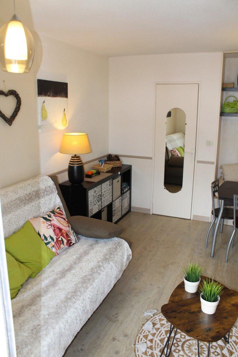 Skiverleih 2-Zimmer-Appartment für 4 Personen (IS0304X) - Résidence les Issarts  - Superdévoluy - Wohnzimmer