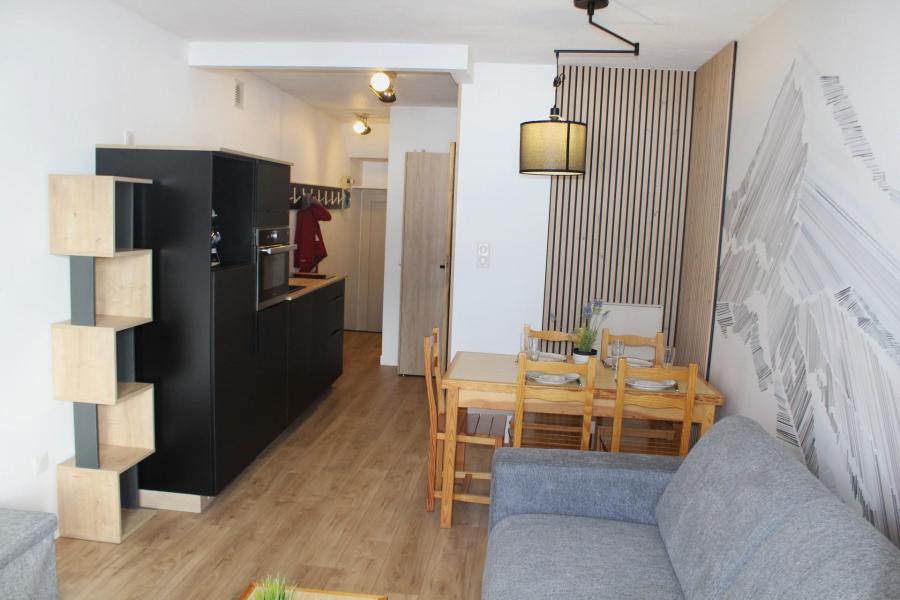 Skiverleih 2-Zimmer-Appartment für 4 Personen (IS0605X) - Résidence les Issarts  - Superdévoluy - Wohnzimmer