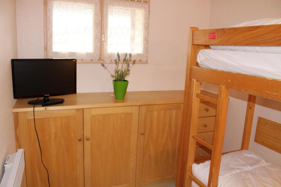 Skiverleih 2-Zimmer-Appartment für 4 Personen (IS0828X) - Résidence les Issarts  - Superdévoluy - Schlafzimmer