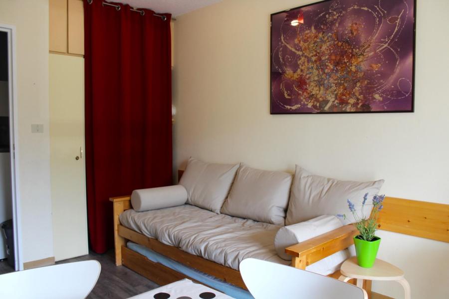 Skiverleih 2-Zimmer-Appartment für 5 Personen (IS0705X) - Résidence les Issarts  - Superdévoluy - Wohnzimmer