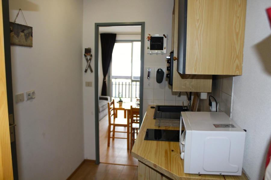 Skiverleih 2-Zimmer-Appartment für 5 Personen (IS0804X) - Résidence les Issarts  - Superdévoluy - Küche