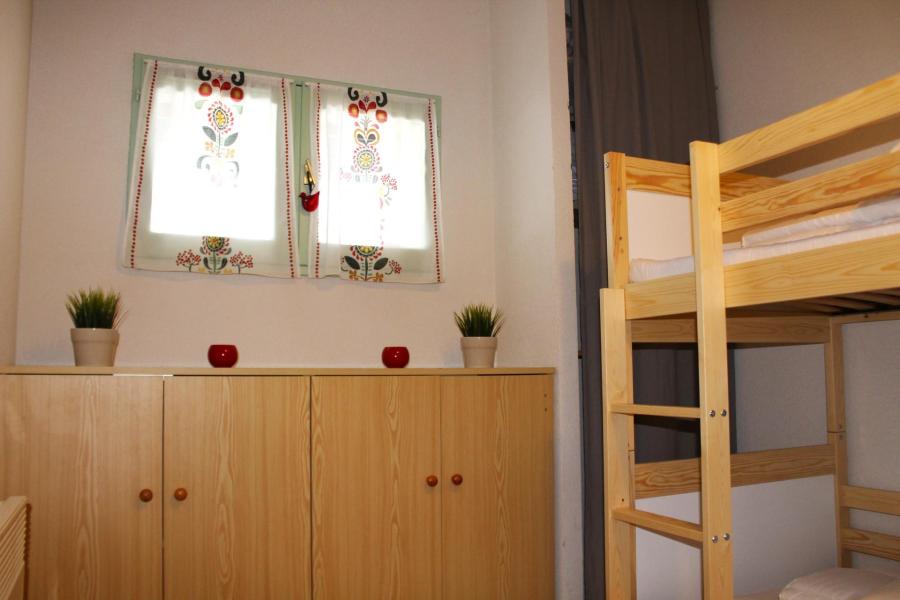 Skiverleih 2-Zimmer-Appartment für 5 Personen (IS0804X) - Résidence les Issarts  - Superdévoluy - Schlafzimmer