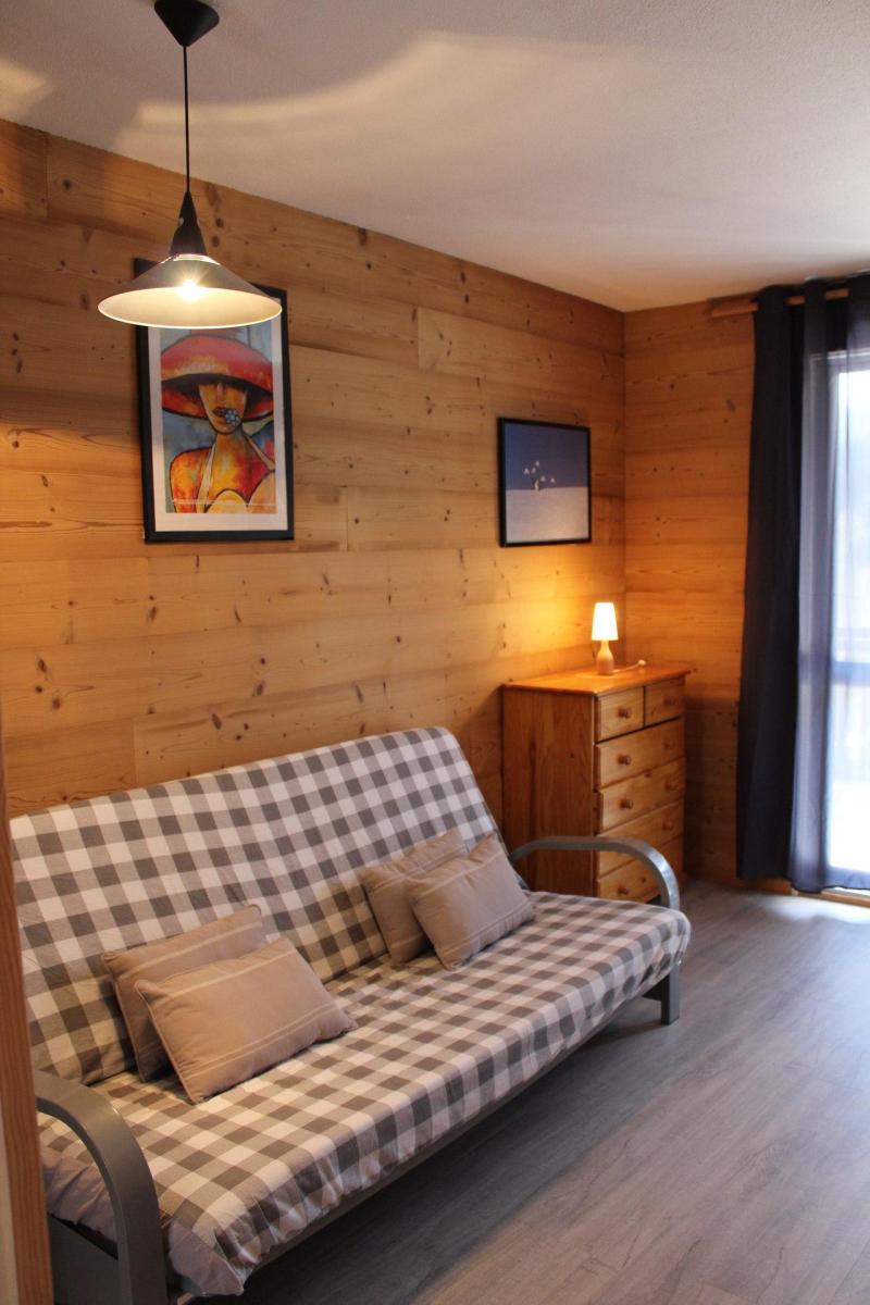 Rent in ski resort 2 room apartment 5 people (IS1226X) - Résidence les Issarts  - Superdévoluy