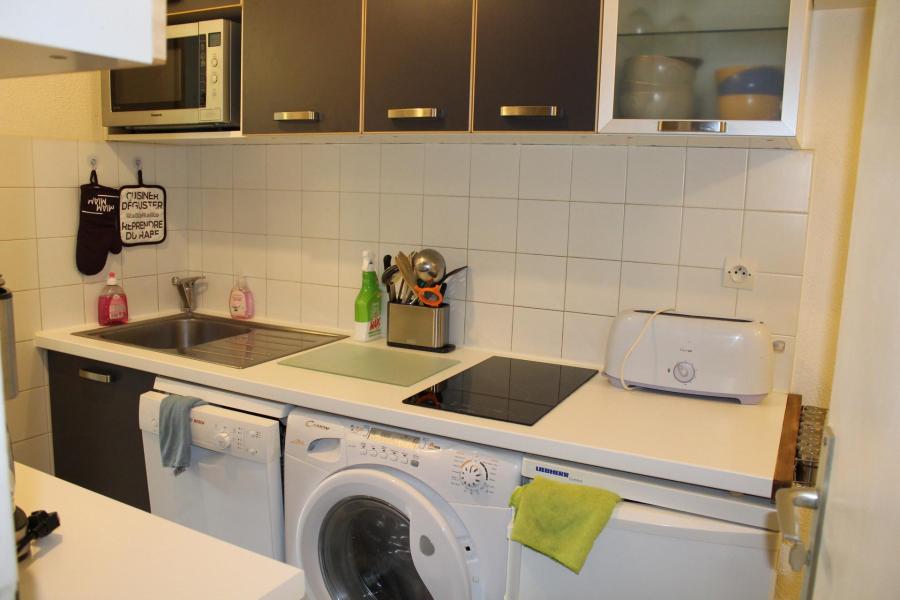 Wynajem na narty Apartament 2 pokojowy 4 osób (IS0304X) - Résidence les Issarts  - Superdévoluy - Kuchnia