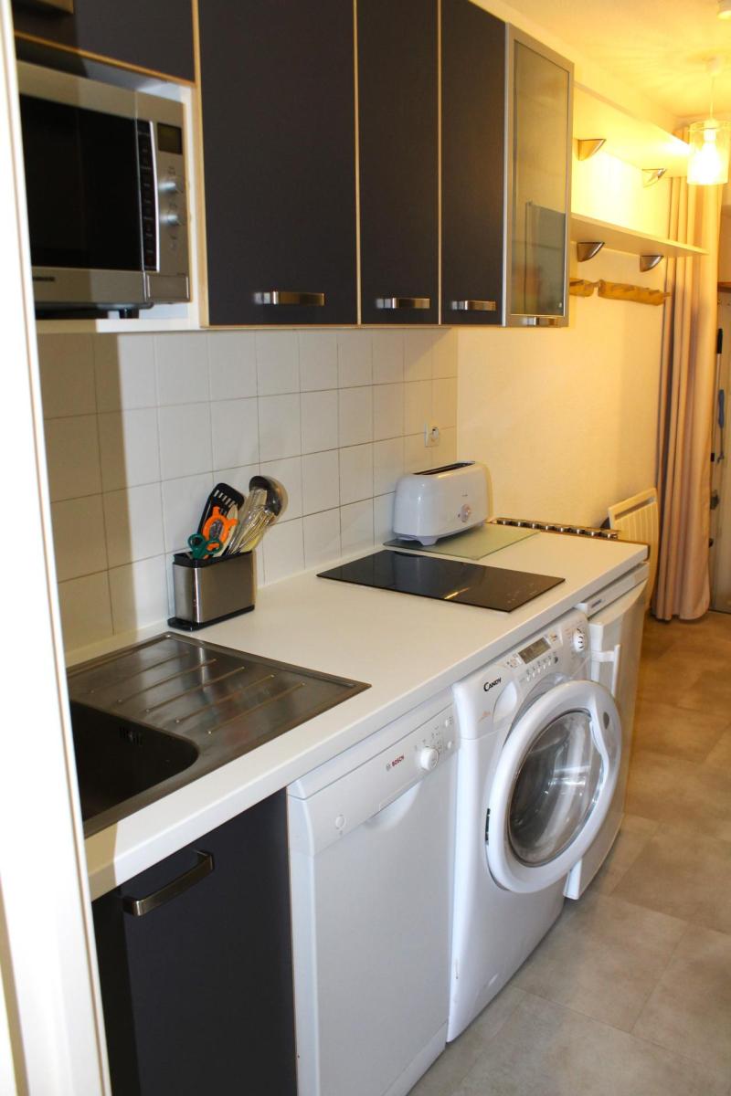 Wynajem na narty Apartament 2 pokojowy 4 osób (IS0304X) - Résidence les Issarts  - Superdévoluy - Kuchnia