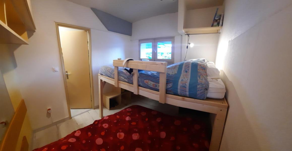 Alquiler al esquí Apartamento 2 piezas para 5 personas (IS0410X) - Résidence les Issarts  - Superdévoluy - Habitación