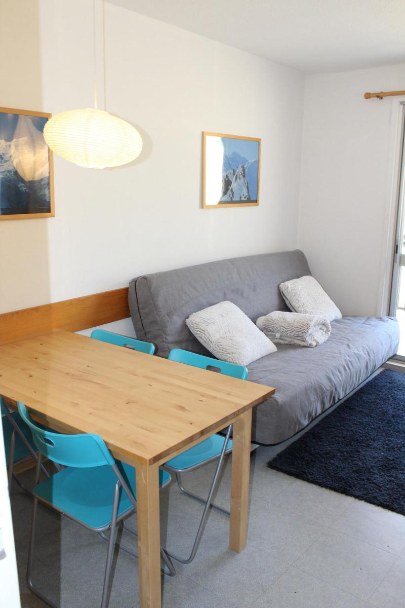 Ski verhuur Appartement 2 kamers 5 personen (IS0626X) - Résidence les Issarts  - Superdévoluy - Woonkamer