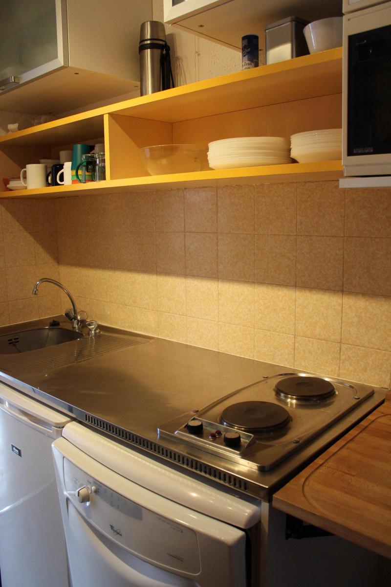 Location au ski Appartement 2 pièces 5 personnes (IS0529X) - Résidence les Issarts  - Superdévoluy - Cuisine