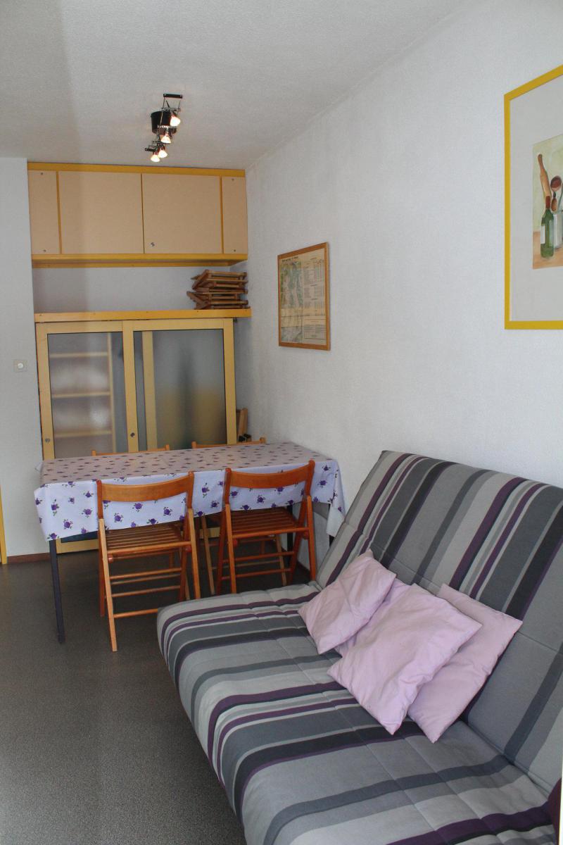 Location au ski Appartement 2 pièces 5 personnes (IS0529X) - Résidence les Issarts  - Superdévoluy - Séjour