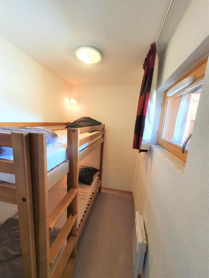 Skiverleih 3-Zimmer-Appartment für 6 Personen (TB57) - Résidence les Toits du Dévoluy - Superdévoluy - Schlafzimmer