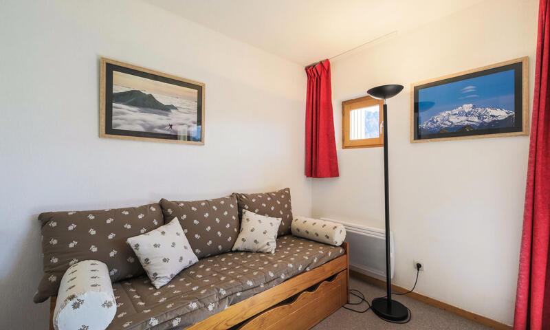 Аренда на лыжном курорте Апартаменты 2 комнат 6 чел. (Confort 32m²-2) - Résidence les Toits du Dévoluy - Maeva Home - Superdévoluy - зимой под открытым небом