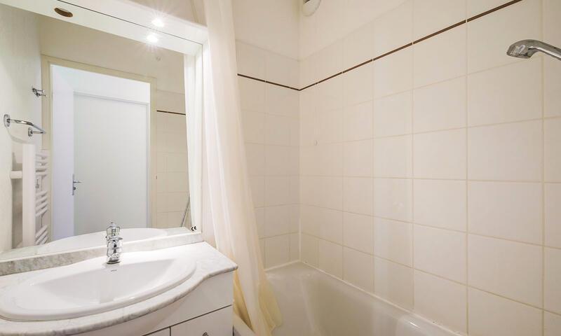 Аренда на лыжном курорте Апартаменты 2 комнат 6 чел. (Confort 32m²-2) - Résidence les Toits du Dévoluy - Maeva Home - Superdévoluy - зимой под открытым небом
