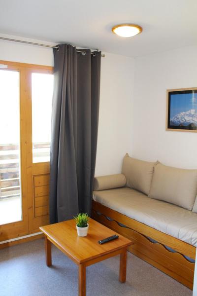 Аренда на лыжном курорте Апартаменты 2 комнат 6 чел. (CE12) - La Résidence les Chaumettes - Superdévoluy - Салон