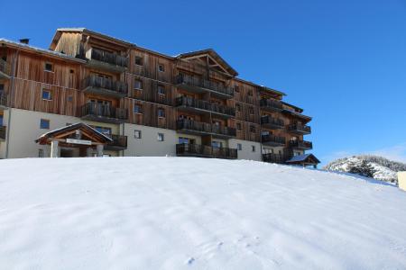 Бронирование отеля на лыжном курорте La Résidence les Chaumettes
