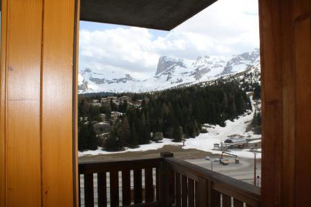 Vacances en montagne Appartement 3 pièces cabine 8 personnes (CD42) - La Résidence les Chaumettes - Superdévoluy - Extérieur hiver
