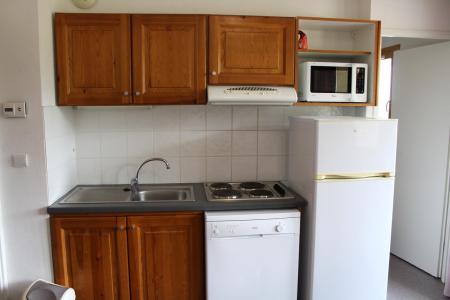 Wynajem na narty Apartament 2 pokojowy z alkową 6 osób (CD21) - La Résidence les Chaumettes - Superdévoluy - Kuchnia